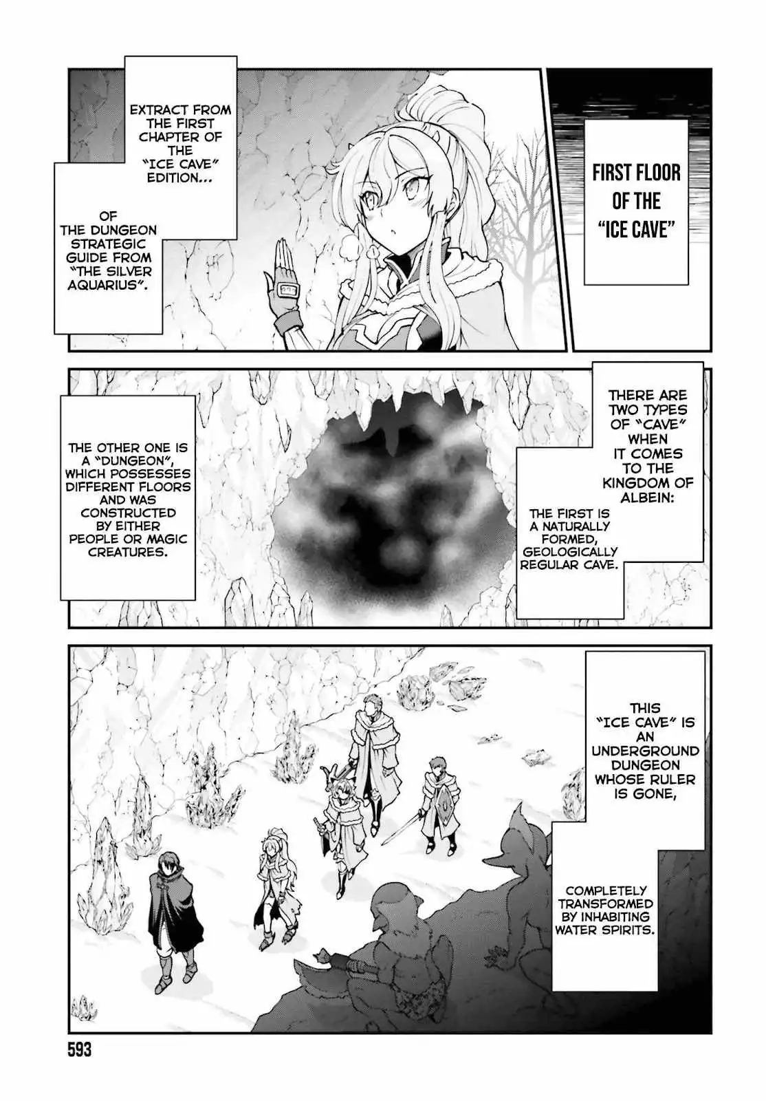 He Didn't Want To Be The Center Of Attention, Hence, After Defeating The Demon Lord, He Became A Guild Master Chapter 24 8